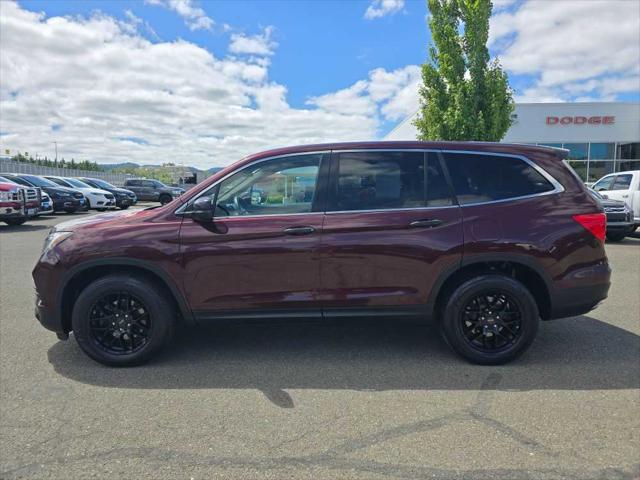 2016 Honda Pilot LX