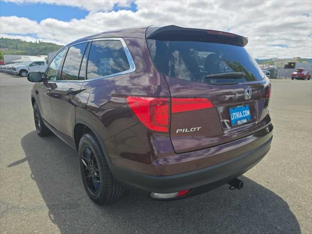 2016 Honda Pilot LX