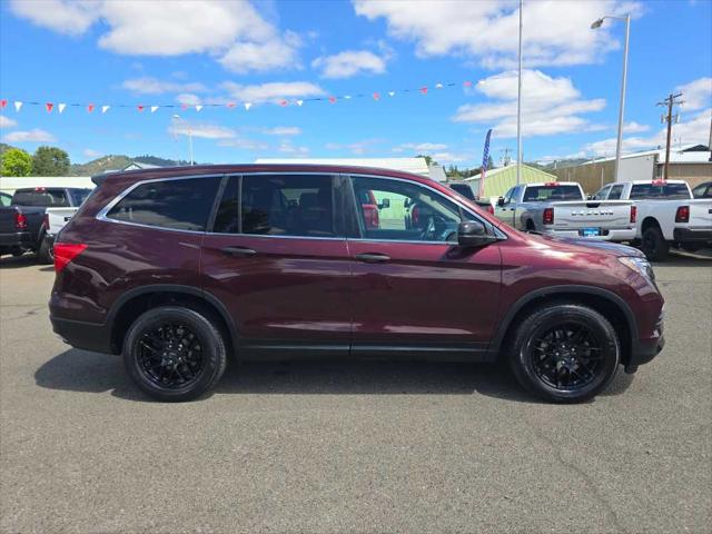 2016 Honda Pilot LX