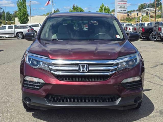 2016 Honda Pilot LX
