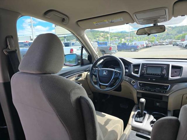 2016 Honda Pilot LX