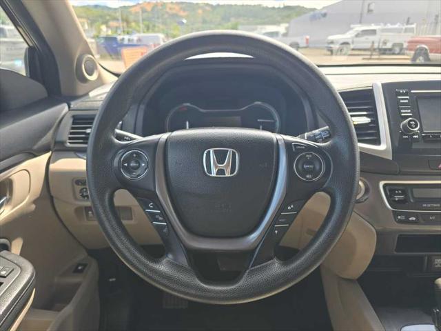 2016 Honda Pilot LX