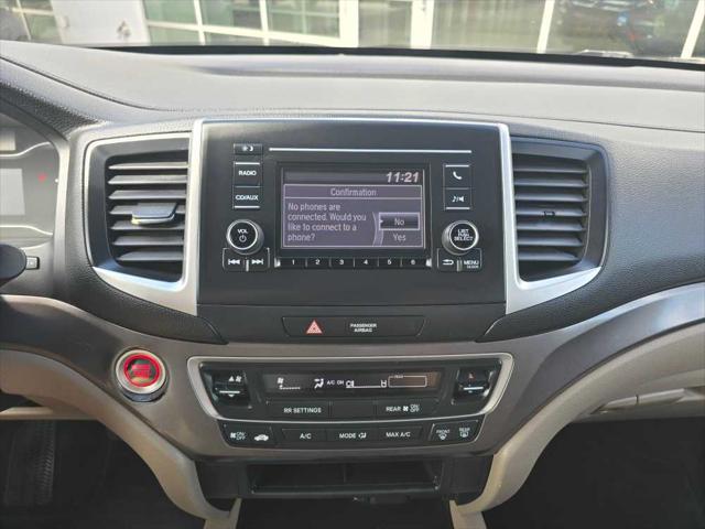 2016 Honda Pilot LX