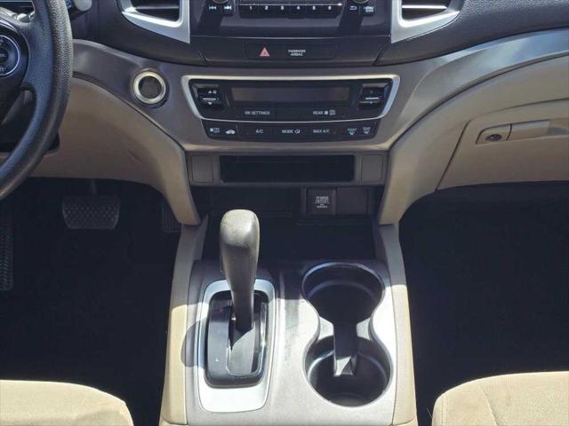 2016 Honda Pilot LX