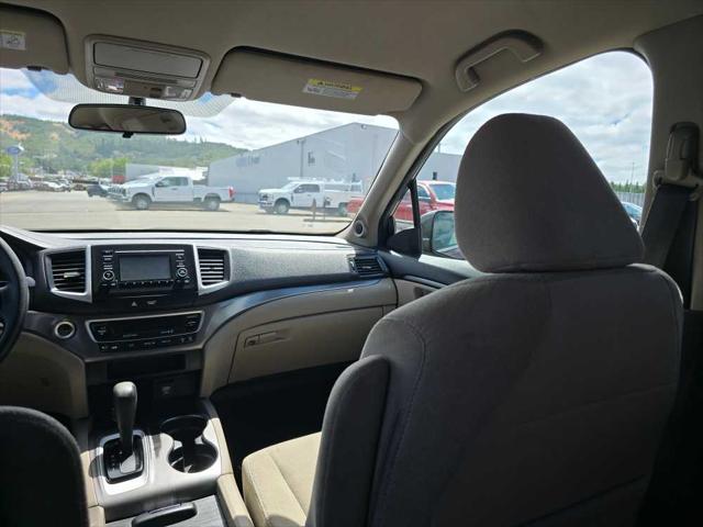 2016 Honda Pilot LX