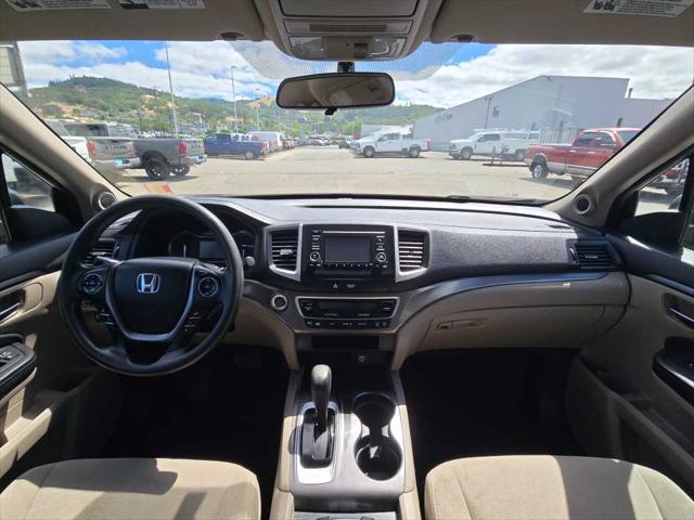 2016 Honda Pilot LX