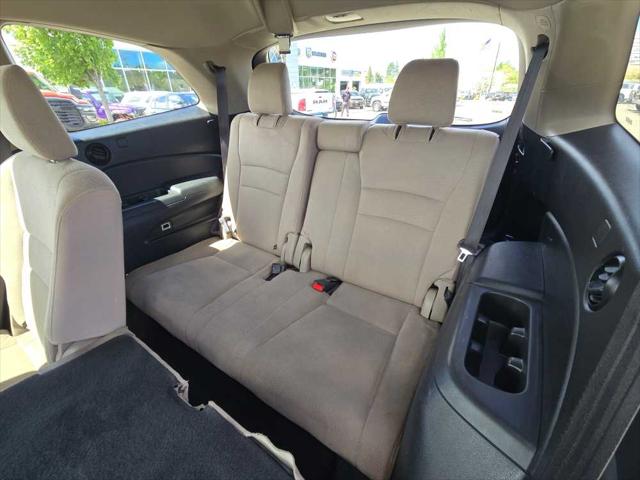 2016 Honda Pilot LX