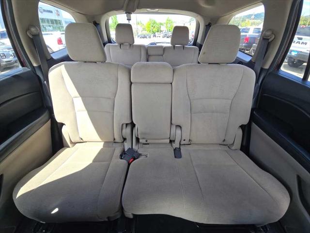 2016 Honda Pilot LX