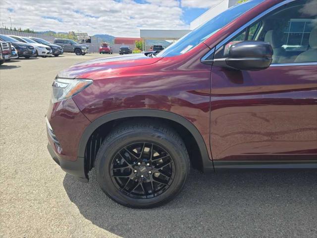 2016 Honda Pilot LX