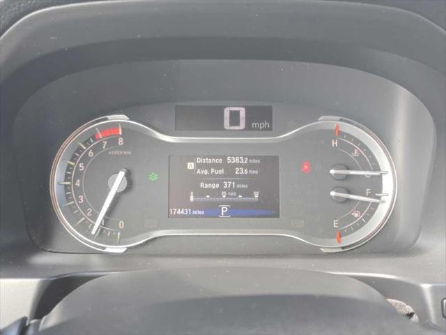 2016 Honda Pilot LX