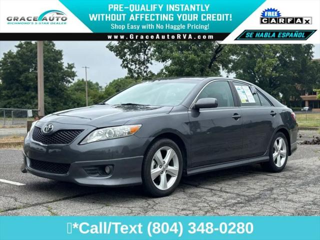 2011 Toyota Camry SE for sale in Richmond, VA