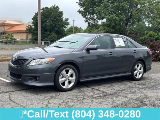 2011 Toyota Camry SE