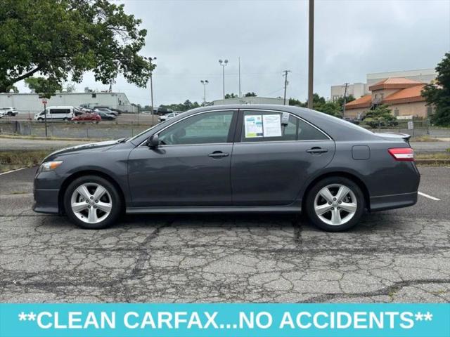 2011 Toyota Camry SE