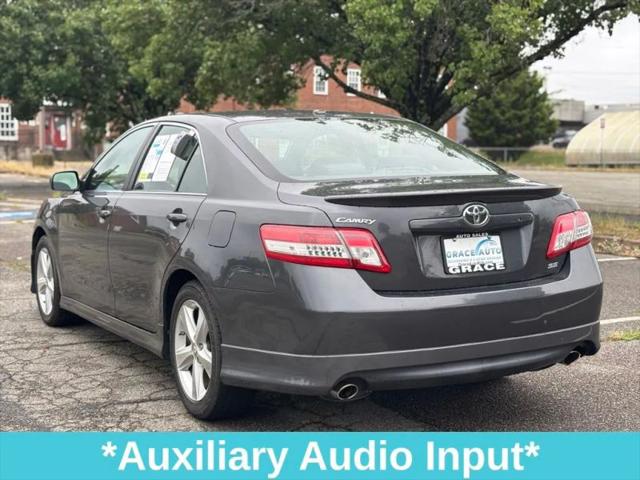 2011 Toyota Camry SE