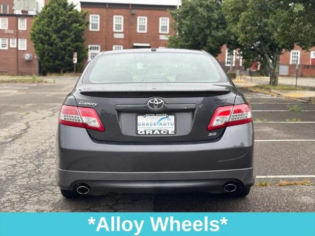 2011 Toyota Camry SE