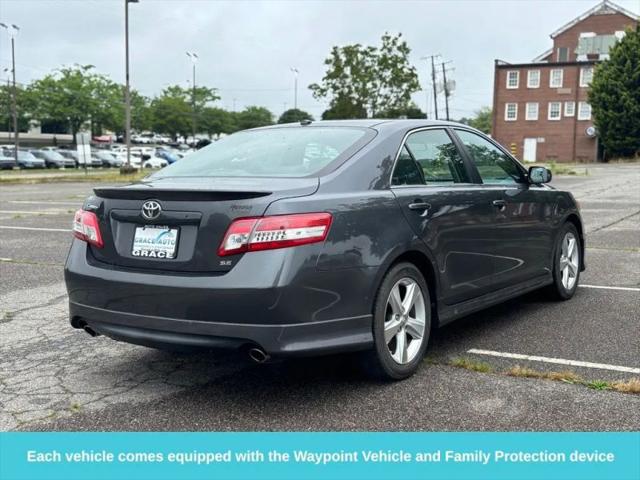 2011 Toyota Camry SE