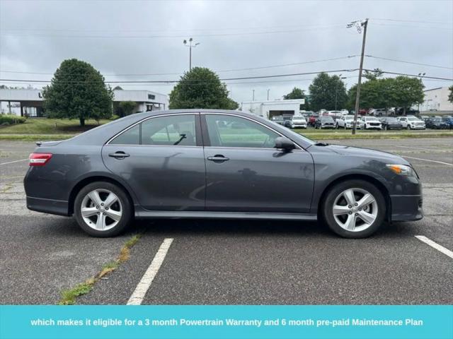 2011 Toyota Camry SE