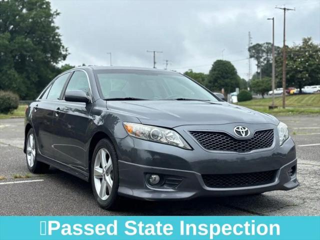 2011 Toyota Camry SE