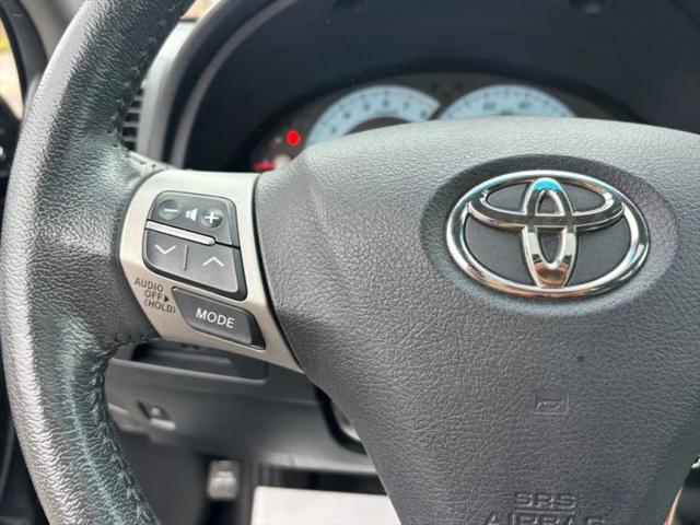 2011 Toyota Camry SE