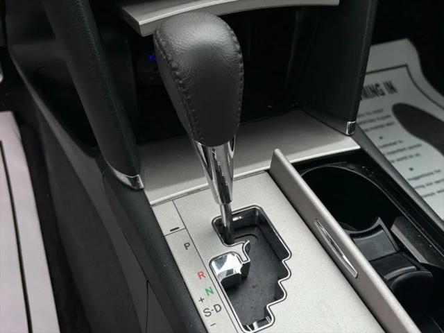 2011 Toyota Camry SE
