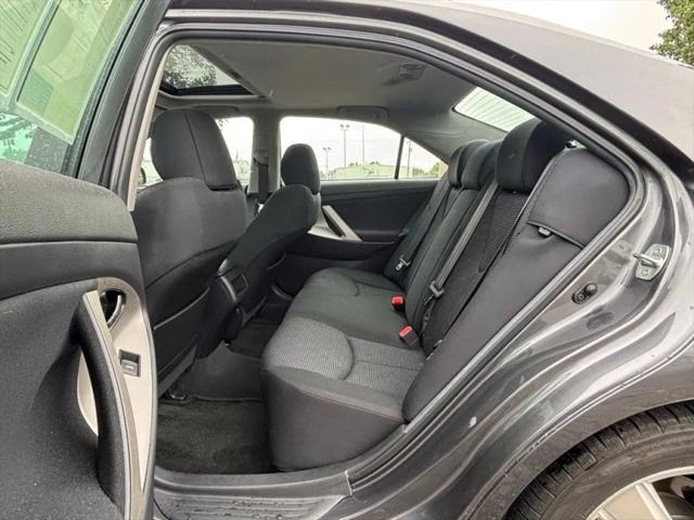 2011 Toyota Camry SE