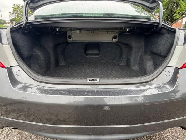 2011 Toyota Camry SE