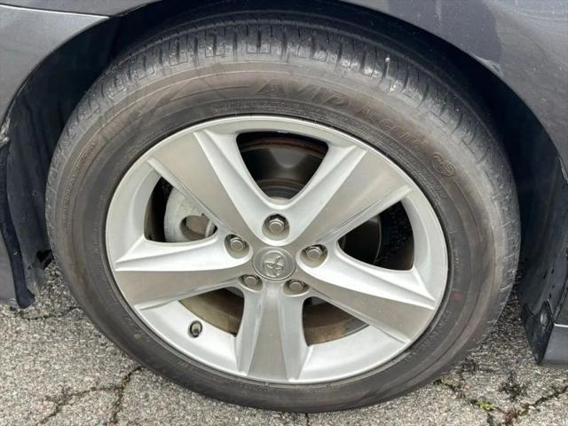2011 Toyota Camry SE