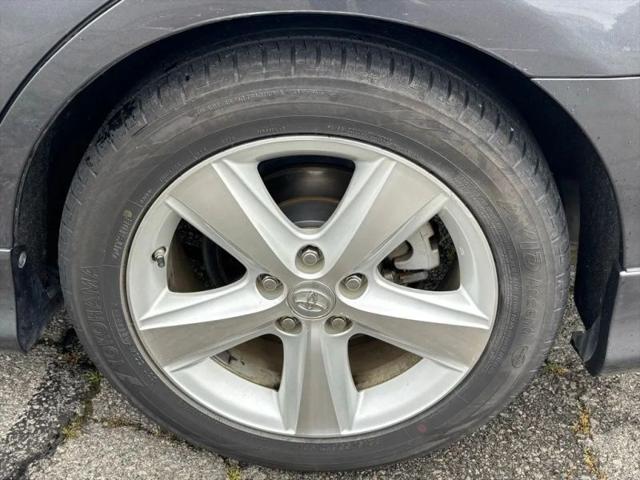 2011 Toyota Camry SE