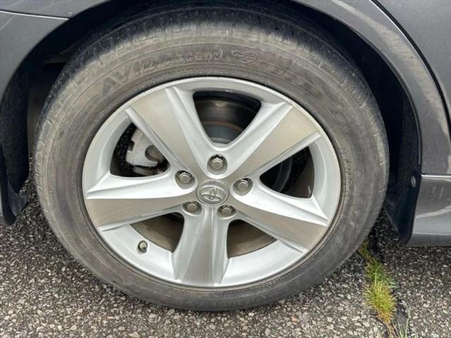 2011 Toyota Camry SE