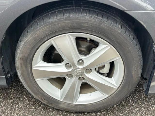 2011 Toyota Camry SE