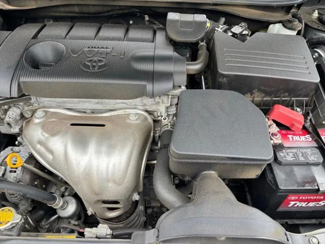2011 Toyota Camry SE