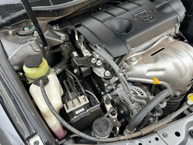2011 Toyota Camry SE