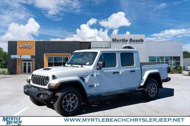 2026 Jeep Gladiator Sport S for sale in Myrtle Beach, SC