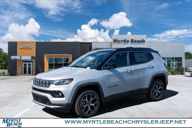 2026 Jeep Compass Limited for sale in Myrtle Beach, SC