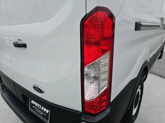 2021 Ford Transit Cargo Van Extended Length