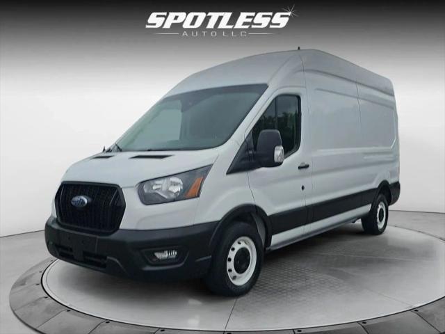 2021 Ford Transit Cargo Van Extended Length