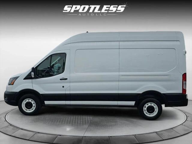 2021 Ford Transit Cargo Van Extended Length