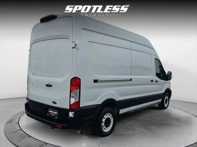 2021 Ford Transit Cargo Van Extended Length