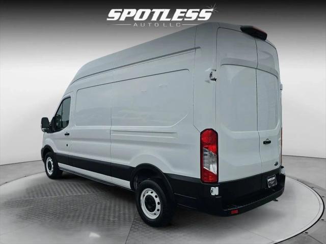 2021 Ford Transit Cargo Van Extended Length
