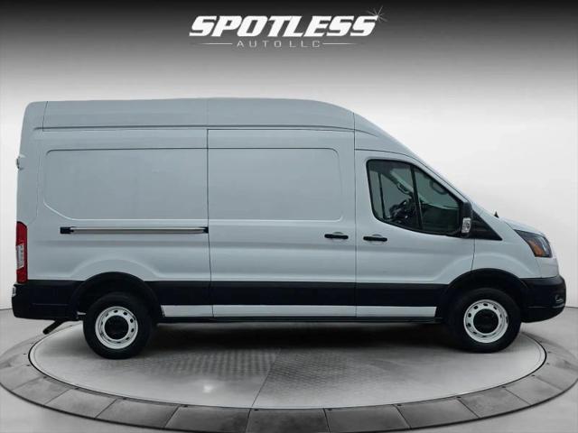 2021 Ford Transit Cargo Van Extended Length