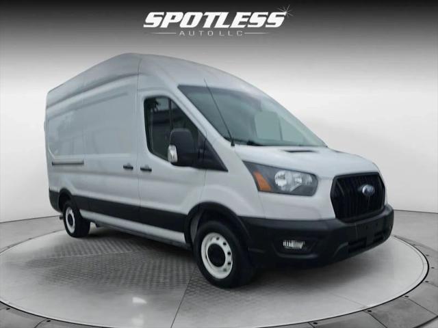 2021 Ford Transit Cargo Van Extended Length