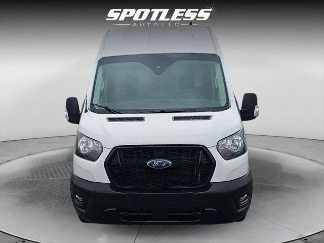 2021 Ford Transit Cargo Van Extended Length