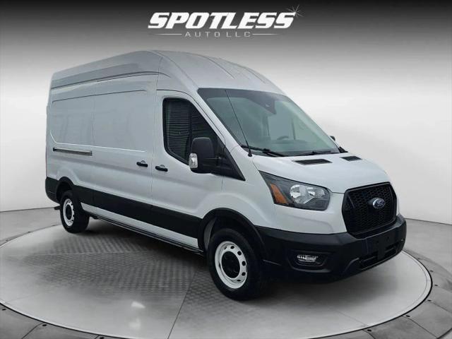 2021 Ford Transit Cargo Van Extended Length