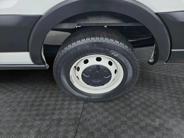 2021 Ford Transit Cargo Van Extended Length