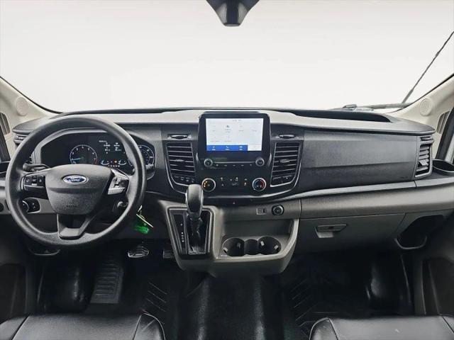 2021 Ford Transit Cargo Van Extended Length