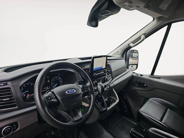 2021 Ford Transit Cargo Van Extended Length