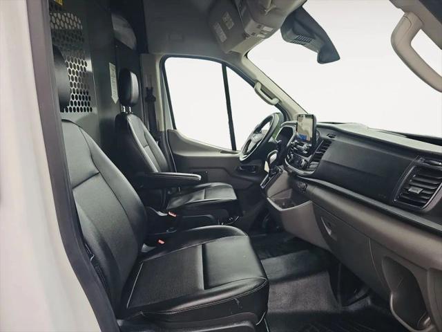 2021 Ford Transit Cargo Van Extended Length