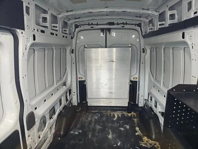 2021 Ford Transit Cargo Van Extended Length