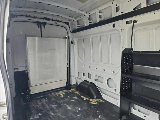 2021 Ford Transit Cargo Van Extended Length