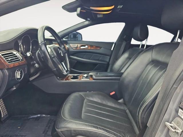 2014 Mercedes-Benz CLS CLS 550
